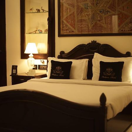 Hotel Shahpura Barliyas House à Udaipur Extérieur photo