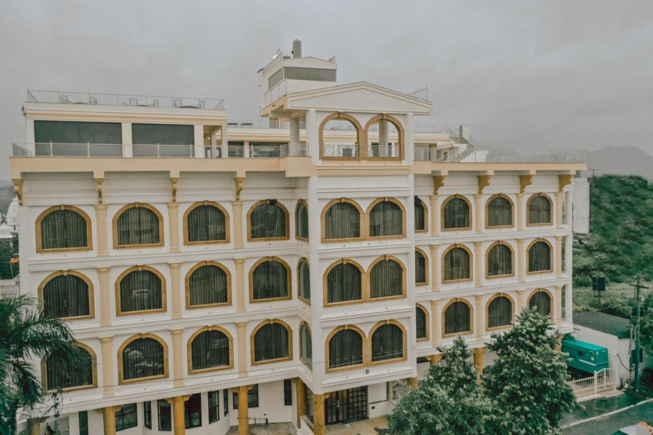 Hotel Shahpura Barliyas House à Udaipur Extérieur photo