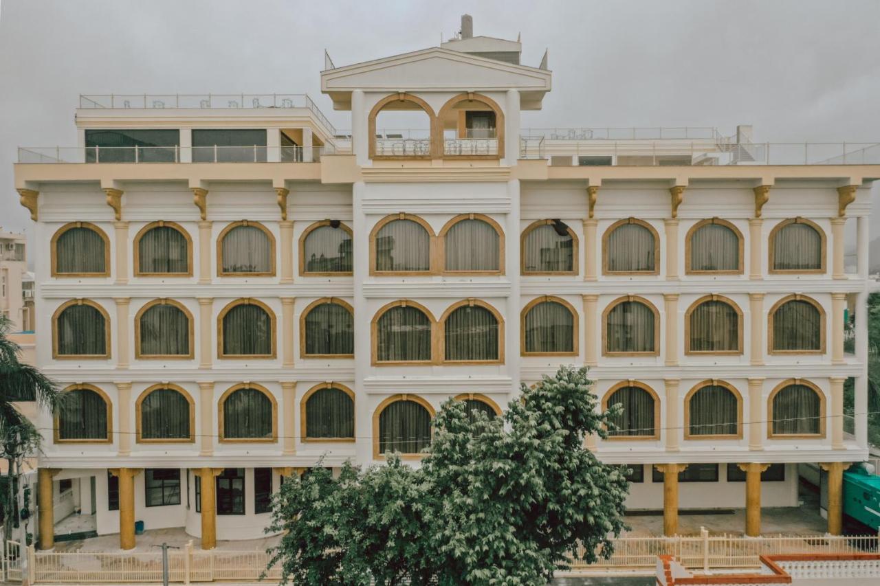 Hotel Shahpura Barliyas House à Udaipur Extérieur photo
