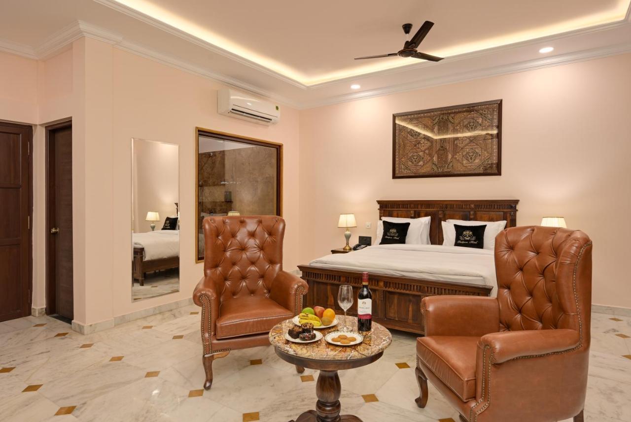 Hotel Shahpura Barliyas House à Udaipur Extérieur photo