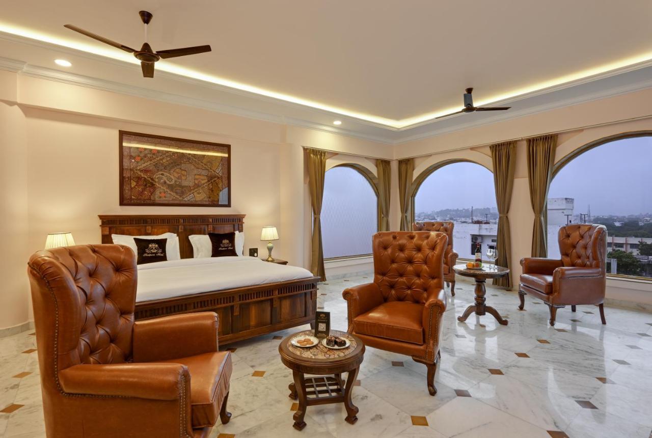 Hotel Shahpura Barliyas House à Udaipur Extérieur photo