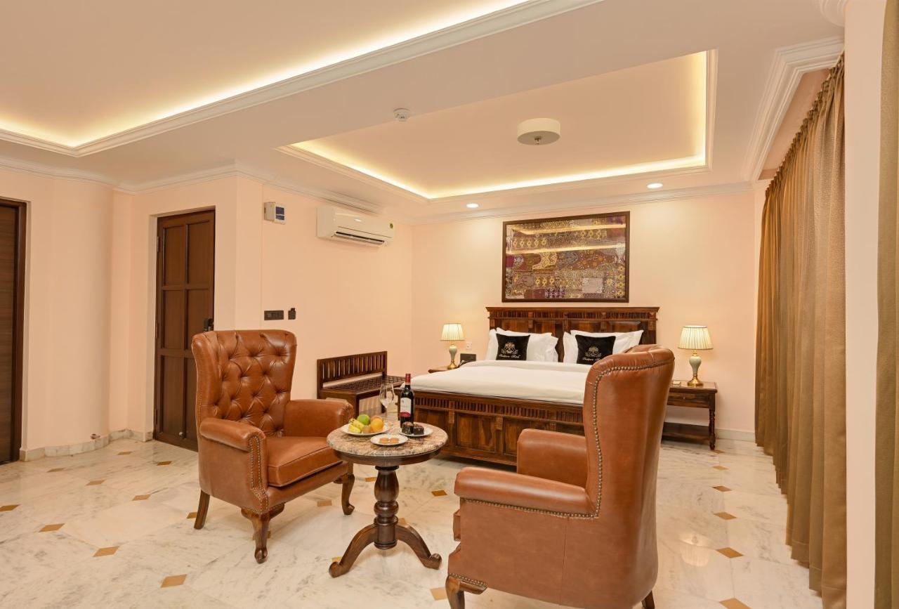 Hotel Shahpura Barliyas House à Udaipur Extérieur photo