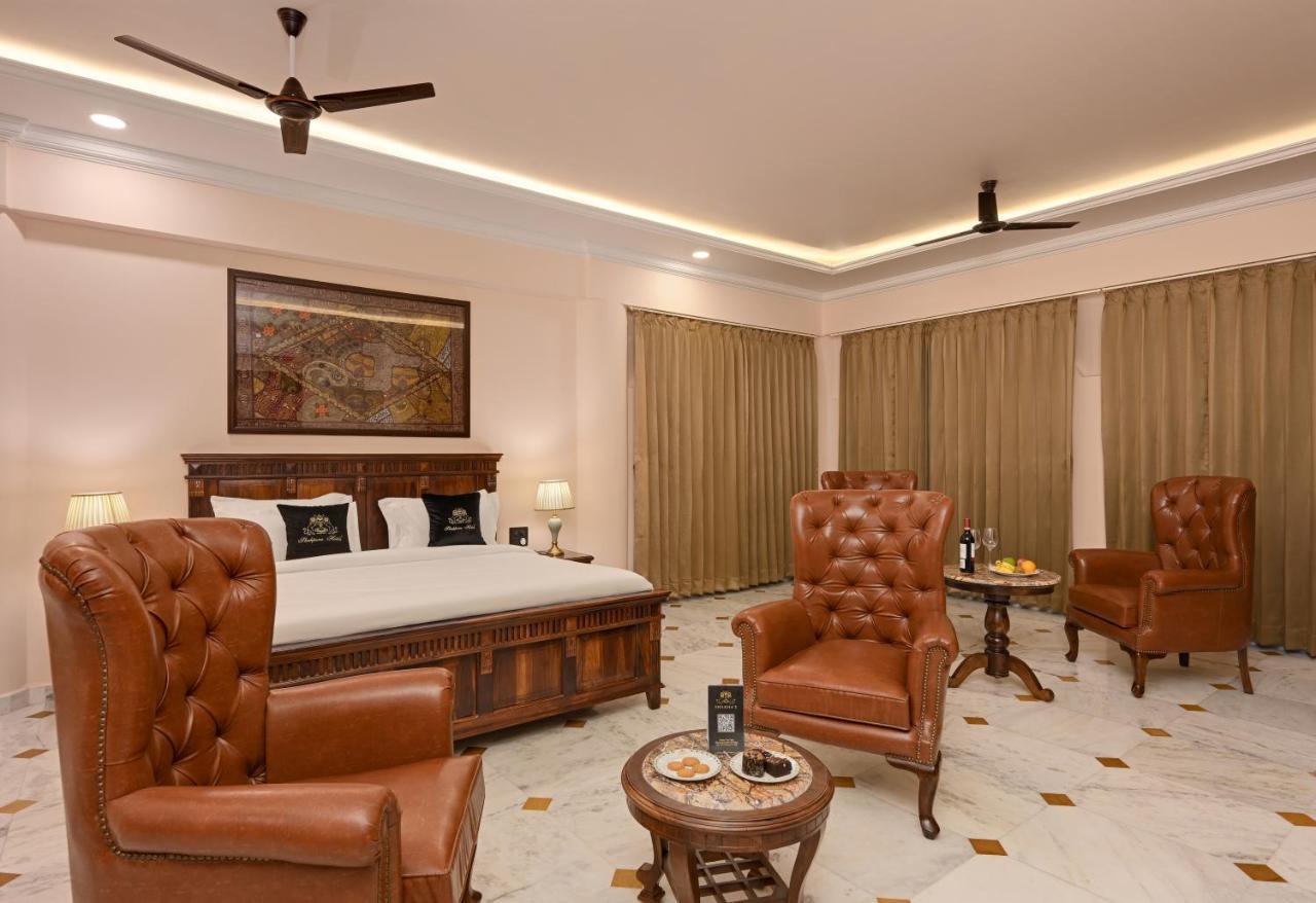 Hotel Shahpura Barliyas House à Udaipur Extérieur photo