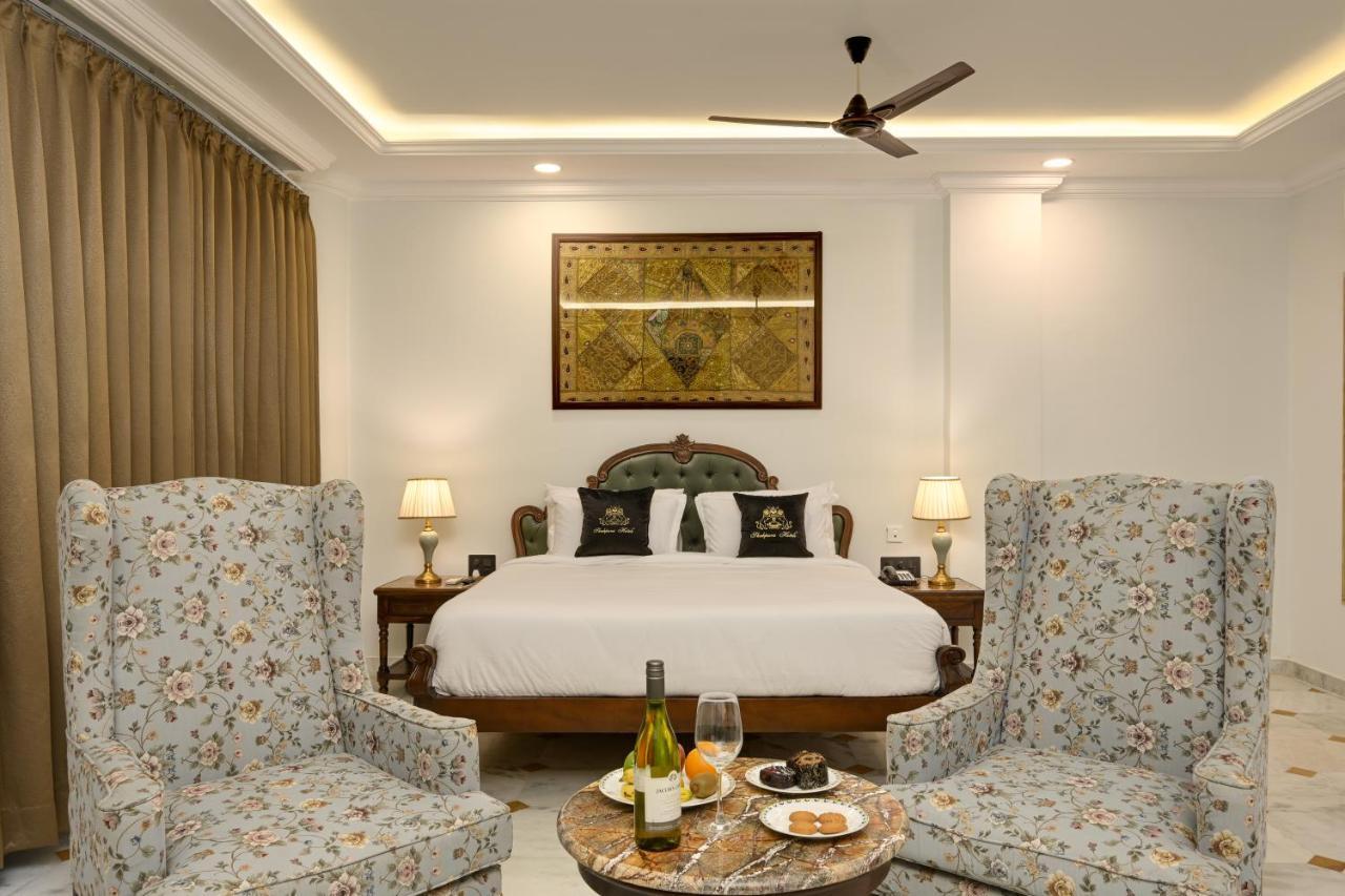 Hotel Shahpura Barliyas House à Udaipur Extérieur photo