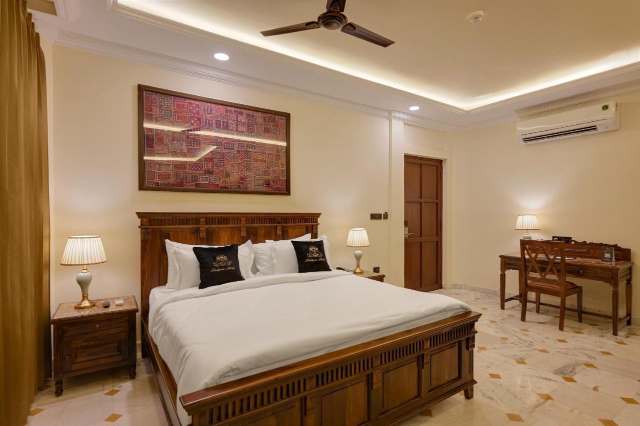 Hotel Shahpura Barliyas House à Udaipur Extérieur photo