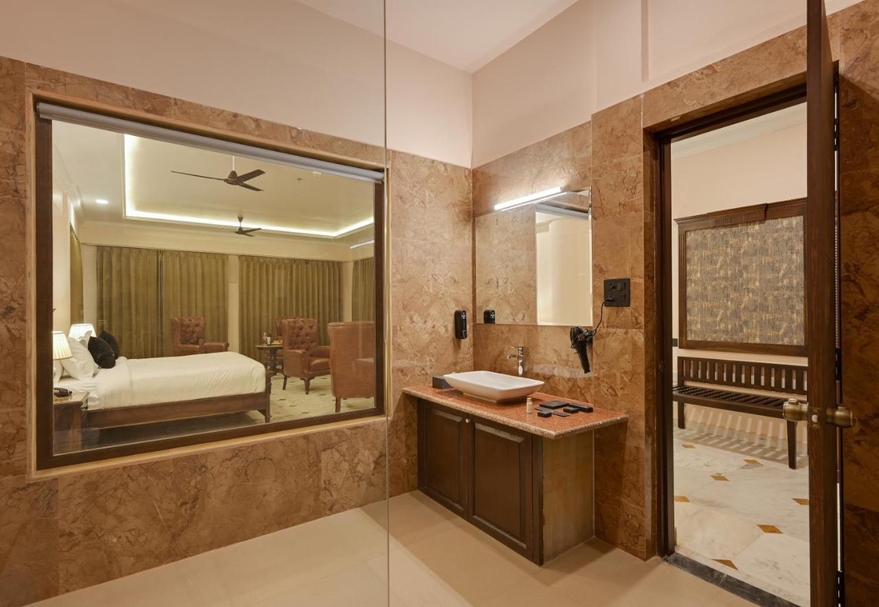 Hotel Shahpura Barliyas House à Udaipur Extérieur photo