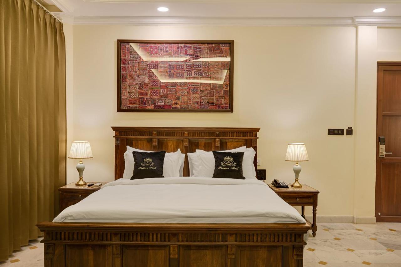 Hotel Shahpura Barliyas House à Udaipur Extérieur photo