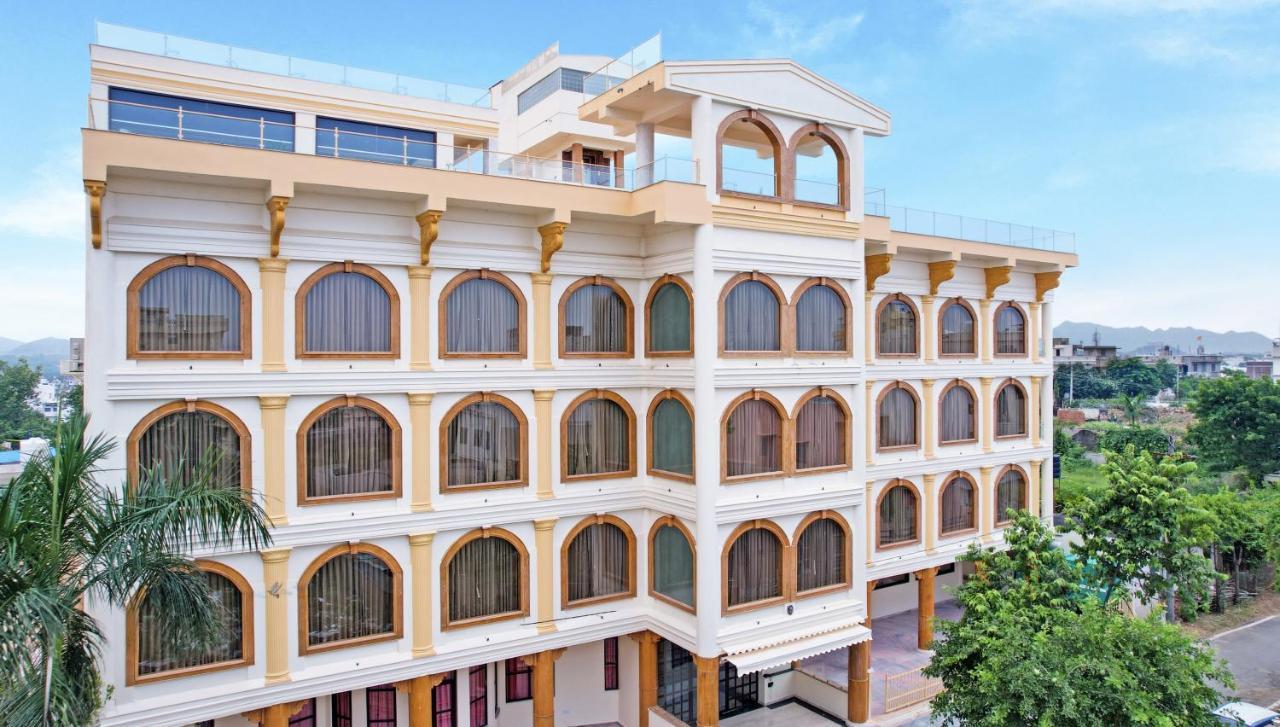 Hotel Shahpura Barliyas House à Udaipur Extérieur photo