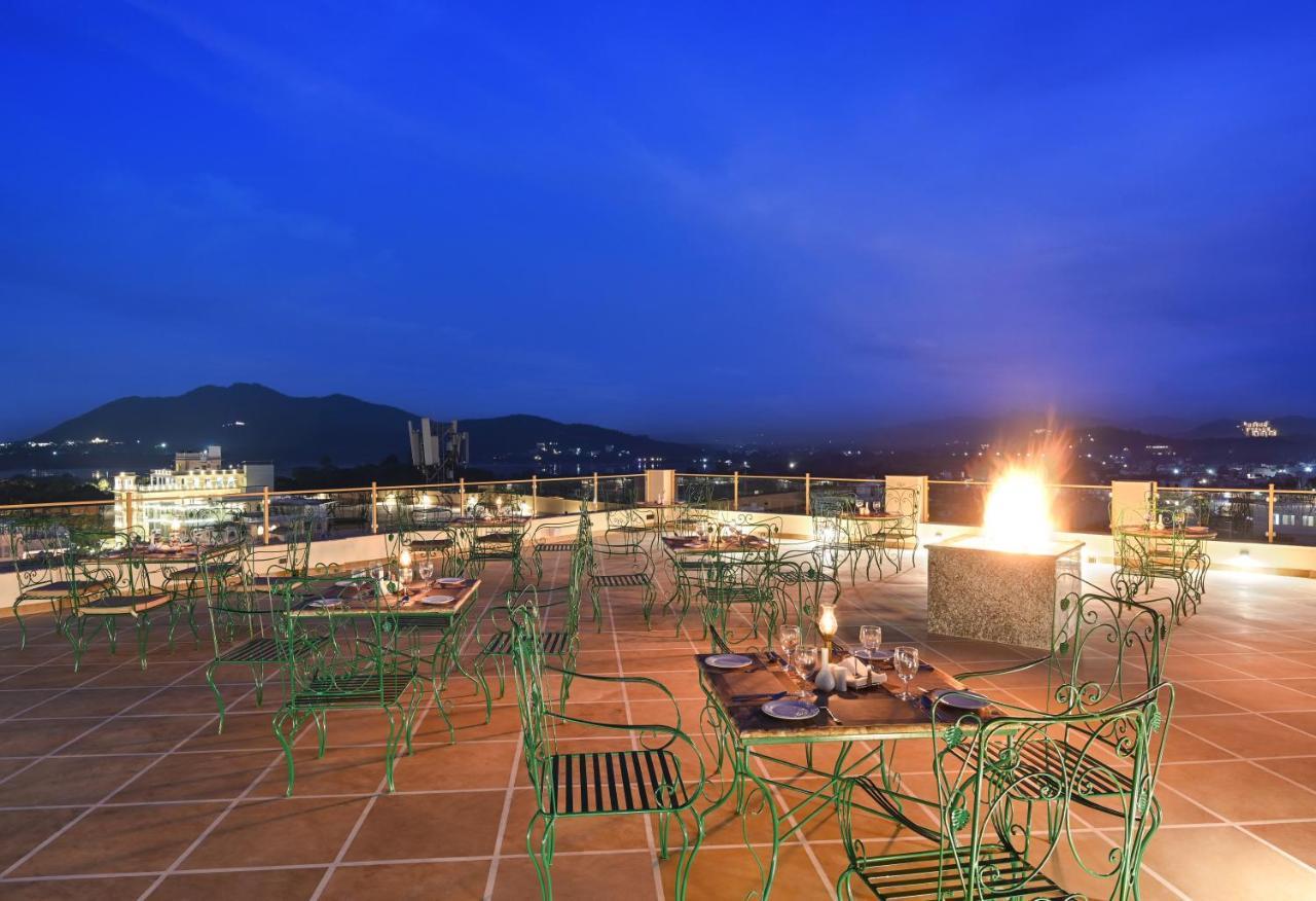 Hotel Shahpura Barliyas House à Udaipur Extérieur photo