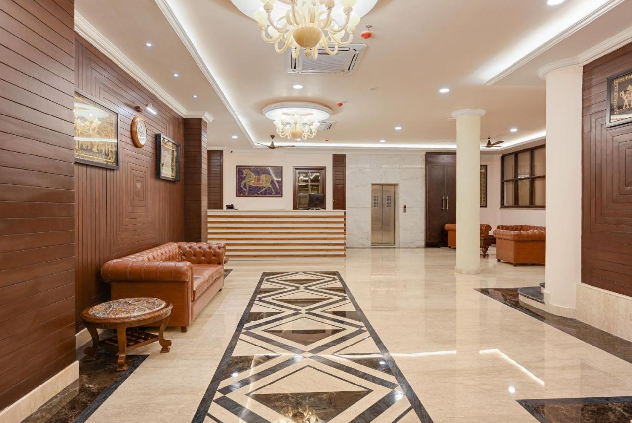 Hotel Shahpura Barliyas House à Udaipur Extérieur photo