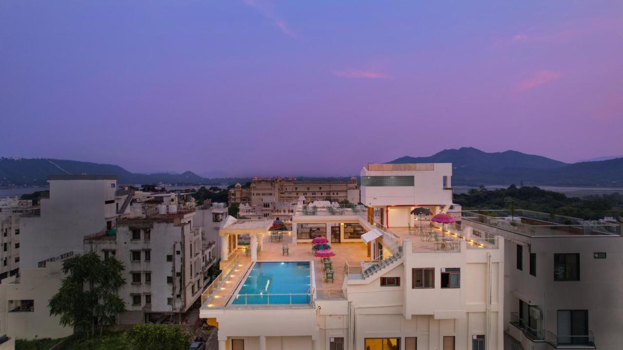 Hotel Shahpura Barliyas House à Udaipur Extérieur photo