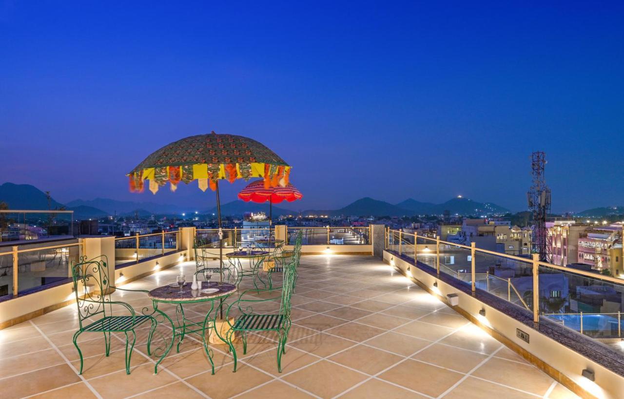 Hotel Shahpura Barliyas House à Udaipur Extérieur photo
