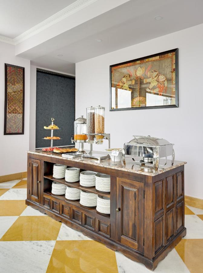Hotel Shahpura Barliyas House à Udaipur Extérieur photo